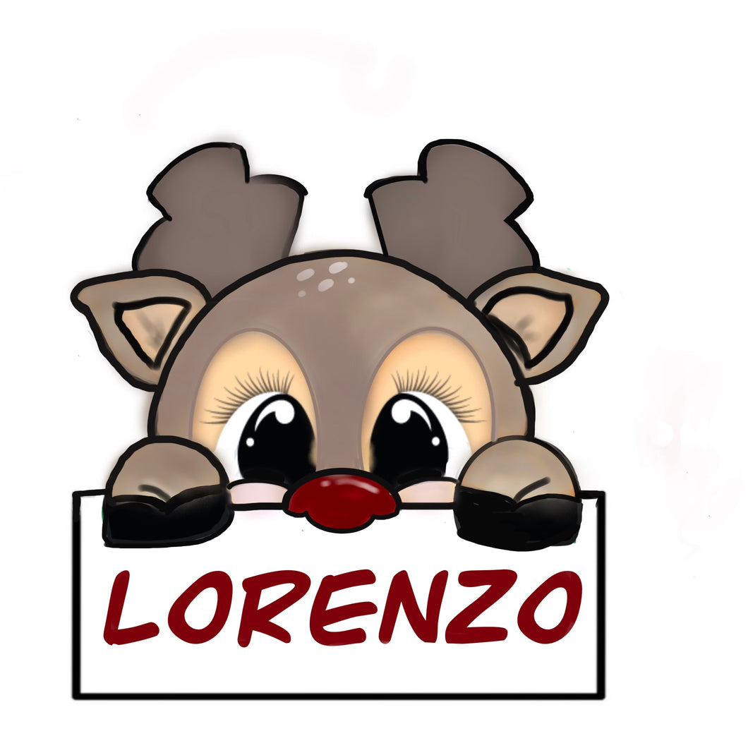 Lorenzo Reindeer
