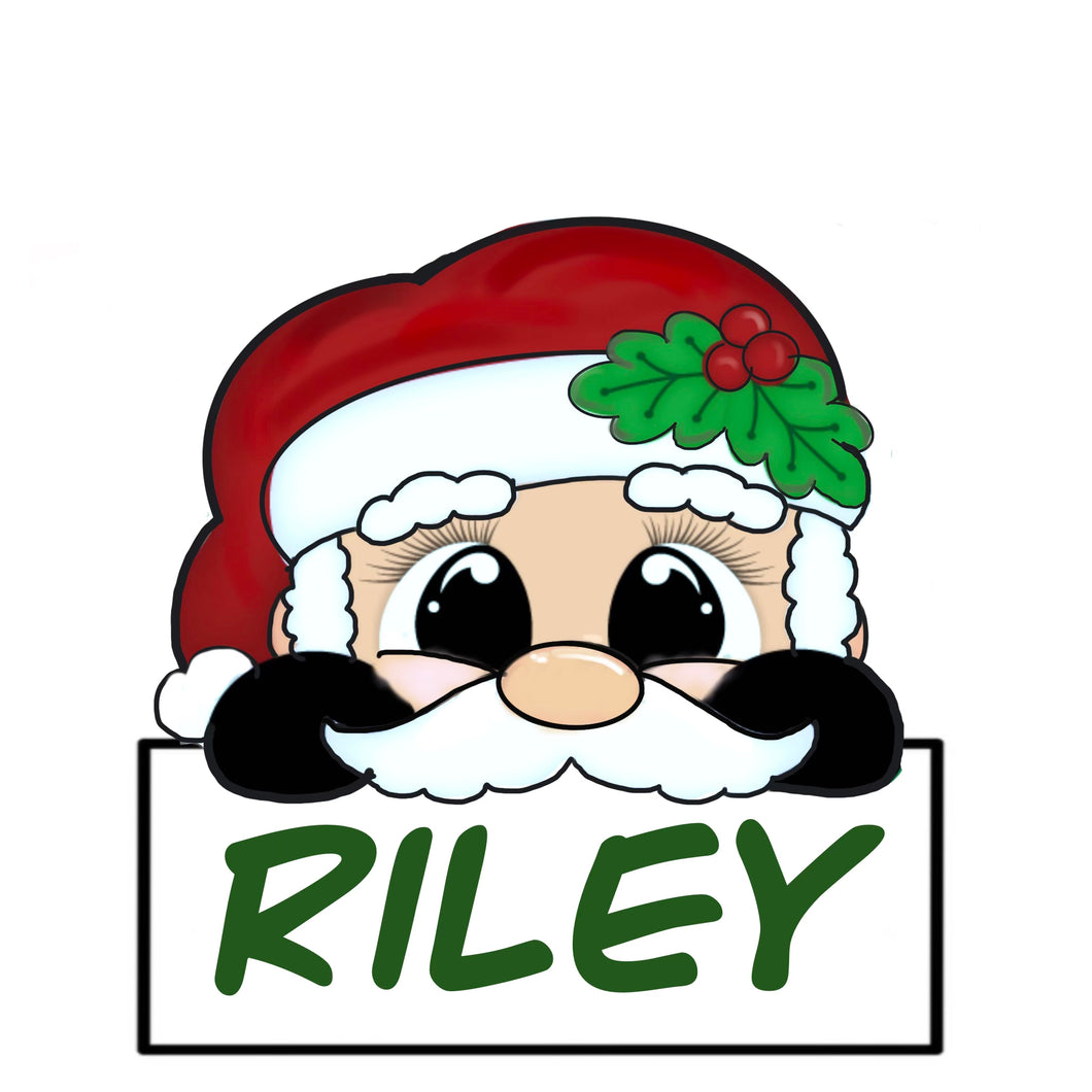 Riley Santa