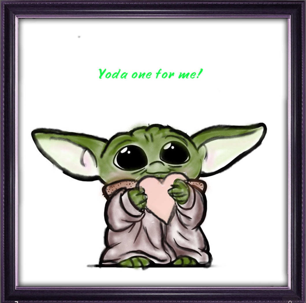 Babie Yoda